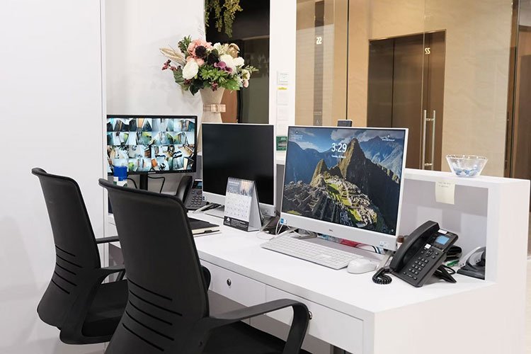 Virtual-Offices
